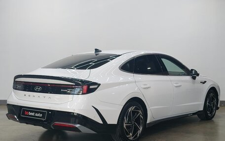 Hyundai Sonata VIII, 2025 год, 4 100 000 рублей, 6 фотография