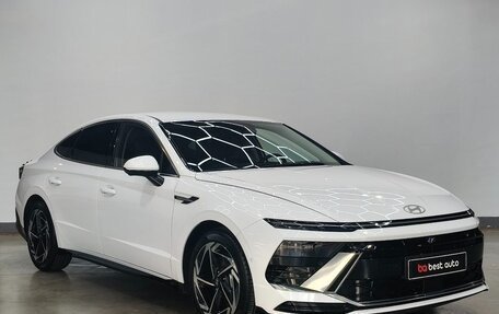 Hyundai Sonata VIII, 2025 год, 4 100 000 рублей, 4 фотография