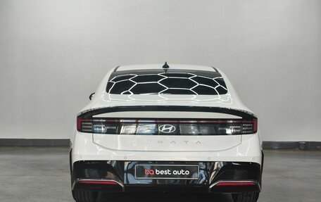 Hyundai Sonata VIII, 2025 год, 4 100 000 рублей, 7 фотография