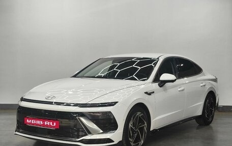 Hyundai Sonata VIII, 2025 год, 4 100 000 рублей, 2 фотография