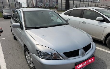 Mitsubishi Lancer IX, 2009 год, 490 000 рублей, 2 фотография