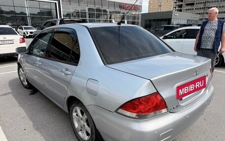 Mitsubishi Lancer IX, 2009 год, 490 000 рублей, 3 фотография
