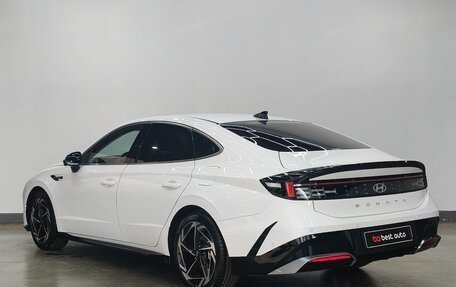 Hyundai Sonata VIII, 2025 год, 4 100 000 рублей, 8 фотография