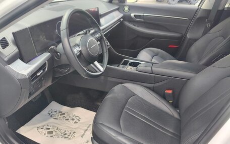 Hyundai Sonata VIII, 2025 год, 4 100 000 рублей, 14 фотография