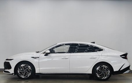 Hyundai Sonata VIII, 2025 год, 4 100 000 рублей, 9 фотография