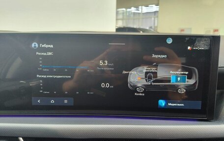 Hyundai Sonata VIII, 2025 год, 4 100 000 рублей, 21 фотография
