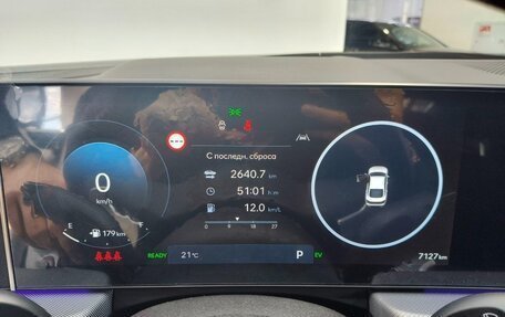 Hyundai Sonata VIII, 2025 год, 4 100 000 рублей, 20 фотография