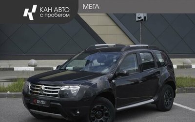 Renault Duster I рестайлинг, 2013 год, 891 000 рублей, 1 фотография