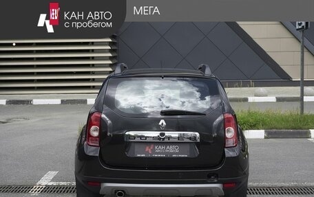 Renault Duster I рестайлинг, 2013 год, 891 000 рублей, 4 фотография