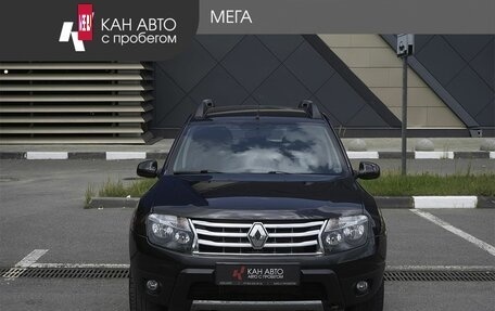Renault Duster I рестайлинг, 2013 год, 891 000 рублей, 3 фотография