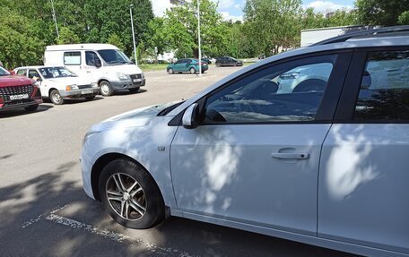 Chevrolet Cruze II, 2013 год, 760 000 рублей, 1 фотография