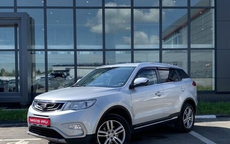 Geely Atlas I, 2018 год, 1 399 000 рублей, 1 фотография