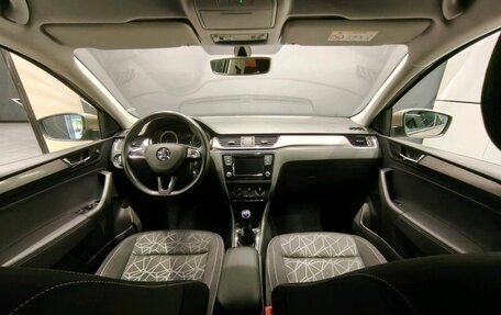 Skoda Rapid I, 2019 год, 1 259 000 рублей, 7 фотография