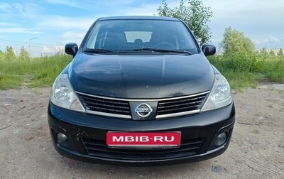 Nissan Tiida, 2007 год, 470 000 рублей, 1 фотография