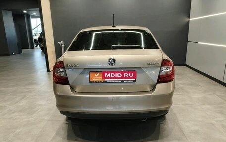 Skoda Rapid I, 2019 год, 1 259 000 рублей, 5 фотография