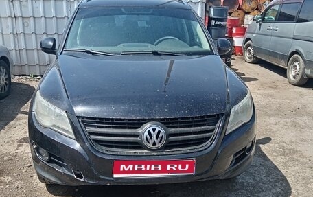 Volkswagen Tiguan I, 2008 год, 593 000 рублей, 1 фотография