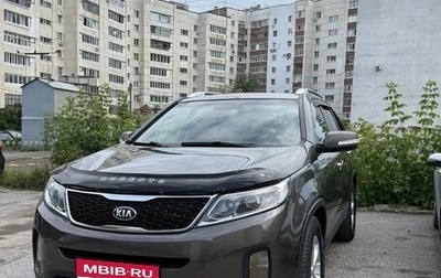 KIA Sorento II рестайлинг, 2015 год, 1 350 000 рублей, 1 фотография