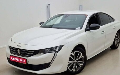 Peugeot 508 II, 2022 год, 1 859 000 рублей, 1 фотография