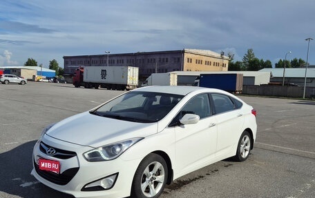 Hyundai i40 I рестайлинг, 2015 год, 1 300 000 рублей, 1 фотография