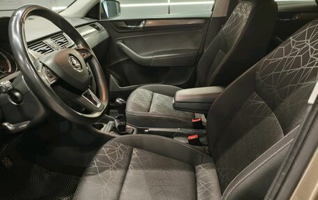 Skoda Rapid I, 2019 год, 1 259 000 рублей, 8 фотография