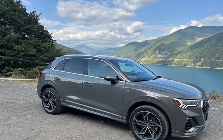 Audi Q3, 2022 год, 4 300 000 рублей, 1 фотография