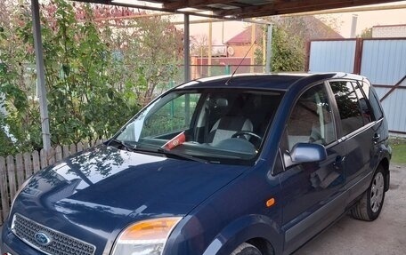 Ford Fusion I, 2008 год, 650 000 рублей, 1 фотография
