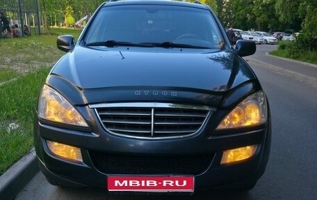 SsangYong Kyron I, 2014 год, 1 100 000 рублей, 1 фотография