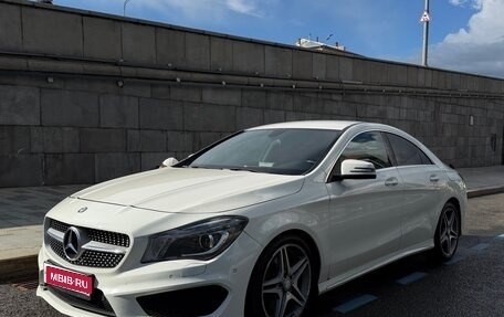 Mercedes-Benz CLA, 2014 год, 1 300 000 рублей, 1 фотография