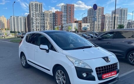 Peugeot 3008 I рестайлинг, 2012 год, 529 000 рублей, 1 фотография
