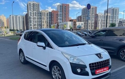 Peugeot 3008 I рестайлинг, 2012 год, 529 000 рублей, 1 фотография