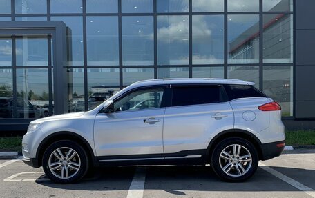 Geely Atlas I, 2018 год, 1 399 000 рублей, 8 фотография