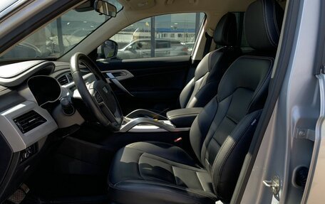Geely Atlas I, 2018 год, 1 399 000 рублей, 19 фотография