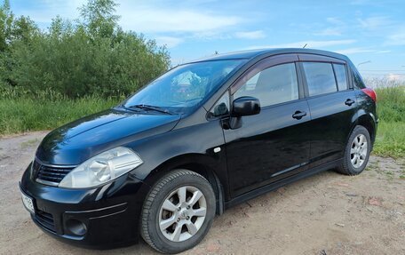 Nissan Tiida, 2007 год, 470 000 рублей, 2 фотография