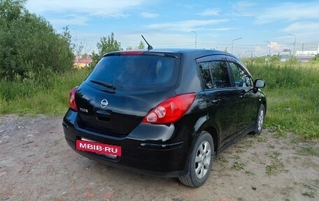 Nissan Tiida, 2007 год, 470 000 рублей, 6 фотография