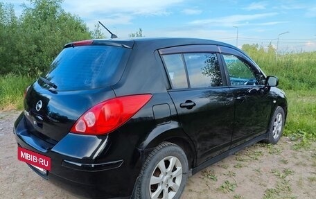 Nissan Tiida, 2007 год, 470 000 рублей, 7 фотография