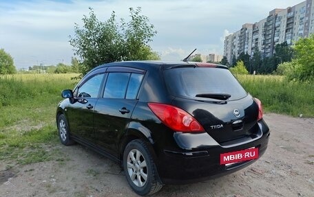 Nissan Tiida, 2007 год, 470 000 рублей, 5 фотография