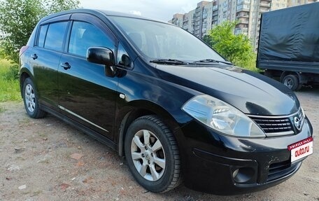 Nissan Tiida, 2007 год, 470 000 рублей, 3 фотография