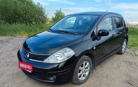 Nissan Tiida, 2007 год, 470 000 рублей, 8 фотография