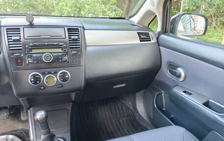 Nissan Tiida, 2007 год, 470 000 рублей, 11 фотография