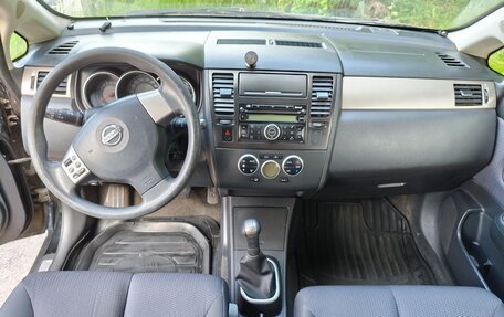 Nissan Tiida, 2007 год, 470 000 рублей, 12 фотография