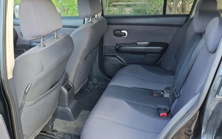 Nissan Tiida, 2007 год, 470 000 рублей, 13 фотография