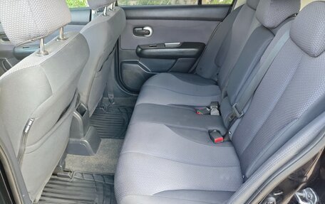 Nissan Tiida, 2007 год, 470 000 рублей, 14 фотография