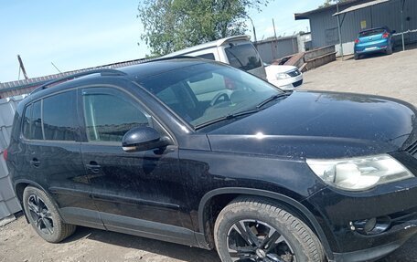 Volkswagen Tiguan I, 2008 год, 593 000 рублей, 4 фотография
