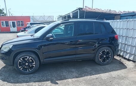 Volkswagen Tiguan I, 2008 год, 593 000 рублей, 3 фотография