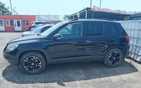 Volkswagen Tiguan I, 2008 год, 593 000 рублей, 2 фотография