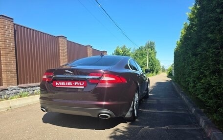 Jaguar XF I рестайлинг, 2015 год, 2 150 000 рублей, 4 фотография