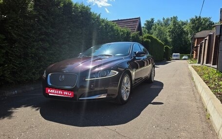 Jaguar XF I рестайлинг, 2015 год, 2 150 000 рублей, 2 фотография
