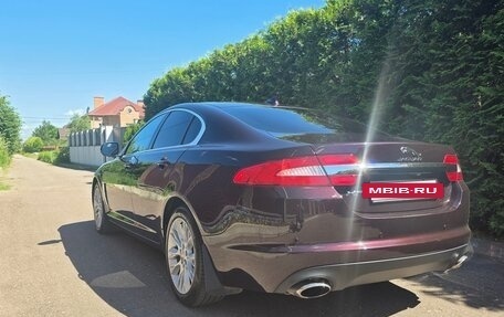 Jaguar XF I рестайлинг, 2015 год, 2 150 000 рублей, 6 фотография