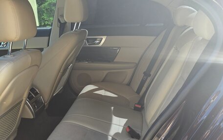 Jaguar XF I рестайлинг, 2015 год, 2 150 000 рублей, 7 фотография