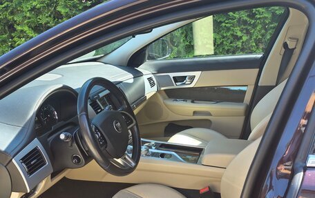 Jaguar XF I рестайлинг, 2015 год, 2 150 000 рублей, 8 фотография